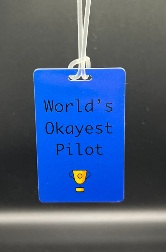 Okayest Pilot